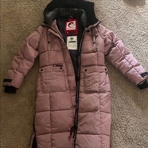 Canada Weather Gear Women's Pink Parka